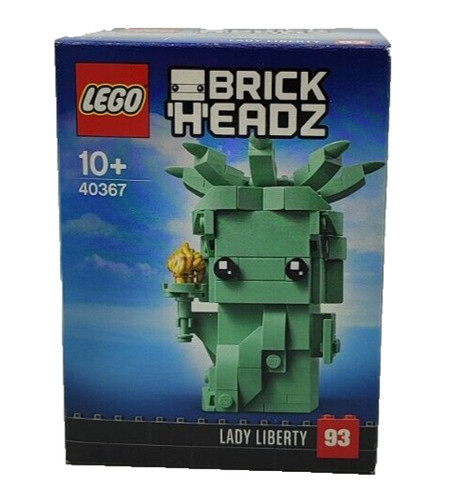 Lego 40367 brickheadz statua - lego,
