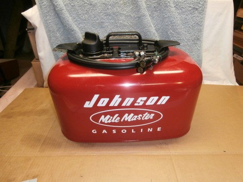 Johnson evinrude outboard mile - johnson,