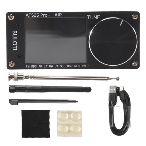 Ats25 pro air ricevitore - pro+,