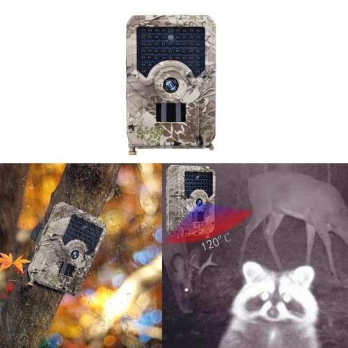 Camera impermeabile con - ,