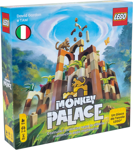 Asmodee monkey palace - asmodee, –