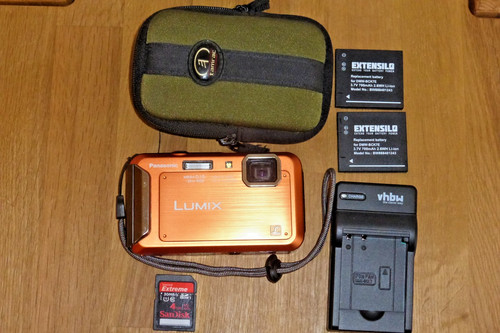 Panasonic lumix dmc - panasonic,
