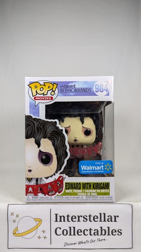 Funko pop edward - funko,