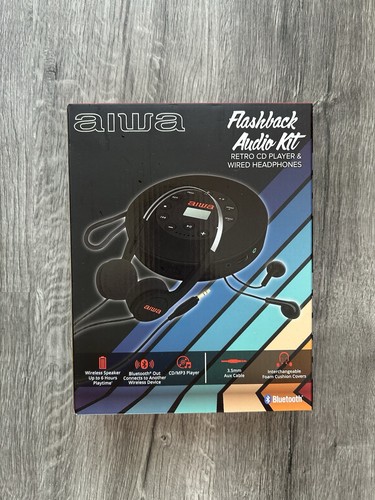 Aiwa flashback kit audio - kit,