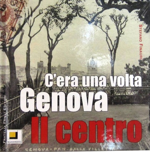 Genova com era centro ediz - com'era.,