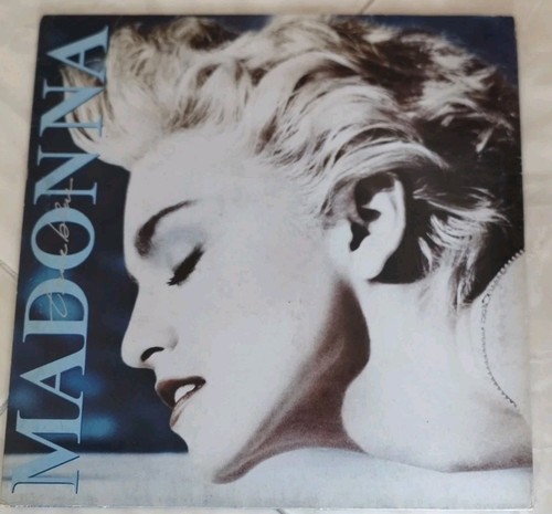 Madonna true blue - ,