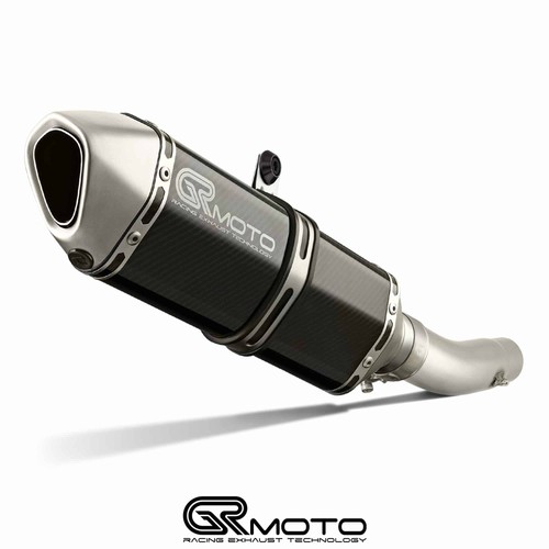 Scarico per ducati monster 797 - scarico,