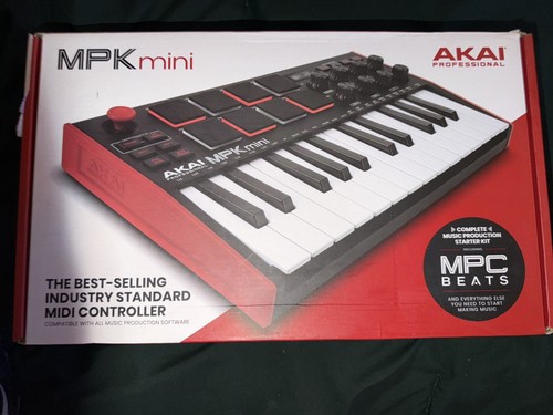 Akai mpk mini - akai, 25