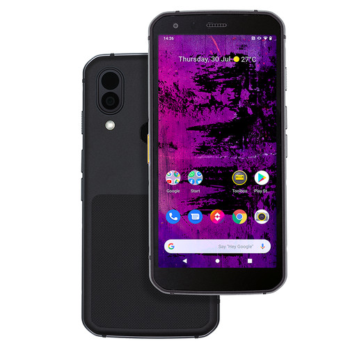 Smartphone esterno cat s62 - smartphone,