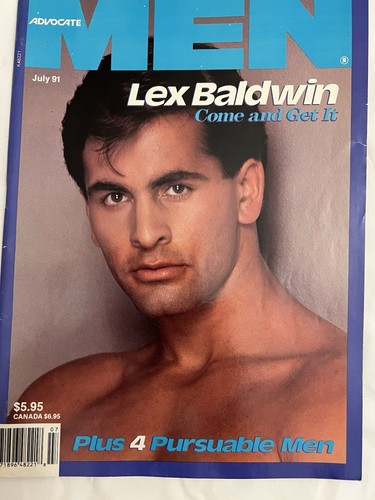 Advocate men july - advocate,