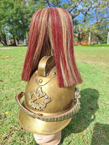 Uruguay fireman pompier - fireman, dress