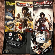 Prince Of Persia Trilogy