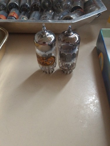 Lotto valvole philips - x2,