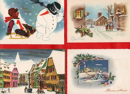Buon anno augurale lotto - lotto, 50