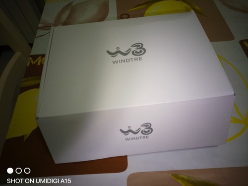 Zte wind3 hub - zte, fe950a