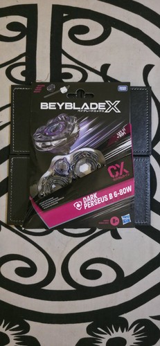 Hasbro beyblade dark - x, perseus