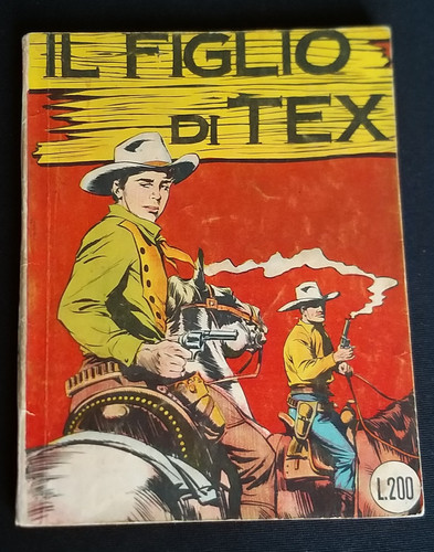 Tex spillato 12 - tex,
