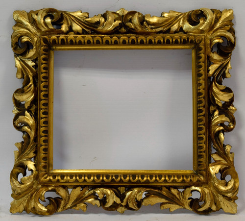 Xix secolo antica cornice - antica,