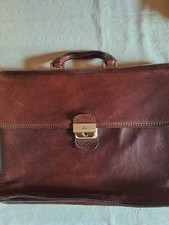 Borsa-Cartella The Bridge Ventiquattrore pelle marrone