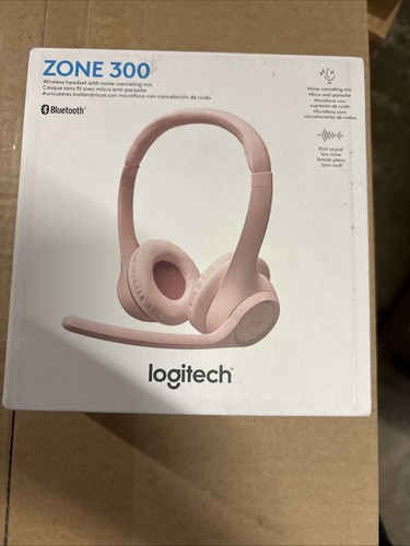 Logitech zone 300 - logitech,