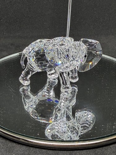 Statuina cristallo swarovski - statuina,