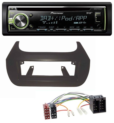 Pioneer dab usb mp3 aux - usb, cd
