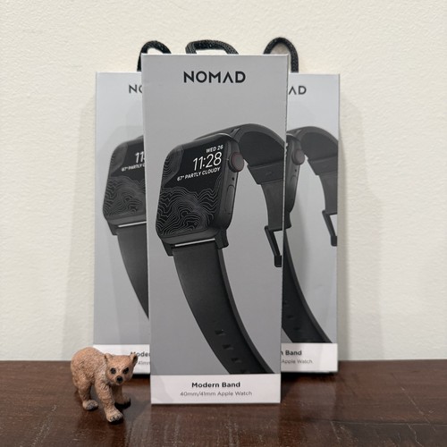 Nomad cinturino moderno - cinturino, pelle