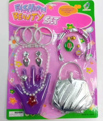 Raro set bellezza vintage - set, anni