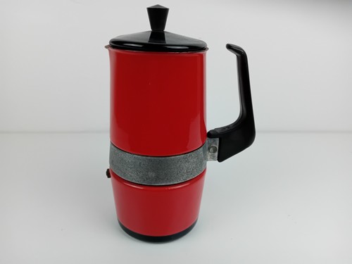 Caffettiera vintage - ☕,