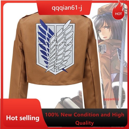 Attack titan cosplay eren - on,