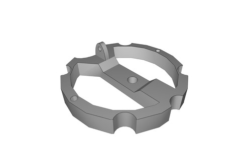 Adattatore microfono per - adattatore, blue