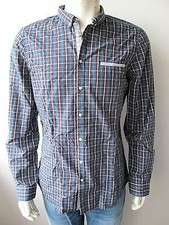 Liu. Camicia Jo Jeans Uomo