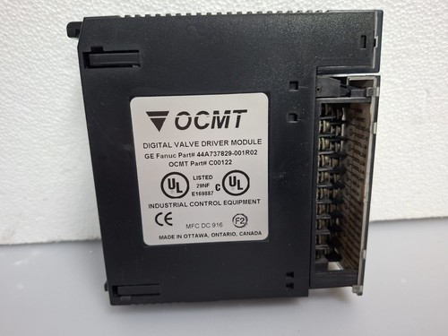 Fanuc ocmt c00122 - fanuc,