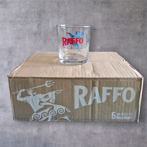 Set bicchieri birra raffo - bicchieri,