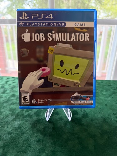 Ps4 job simulator owlchemy - simulator,