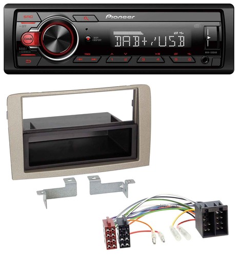 Pioneer mp3 1din - pioneer,