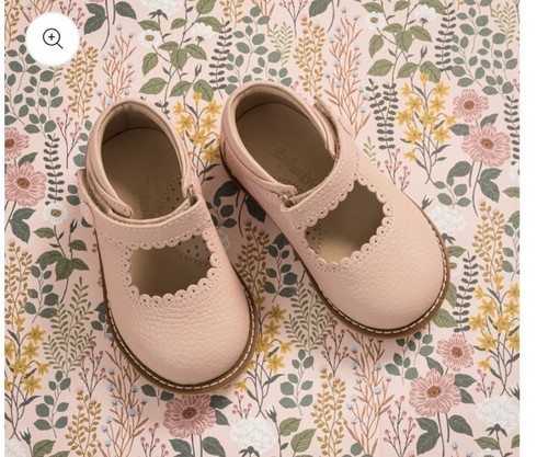 Scarpe elephantito rosa mary - scarpe,