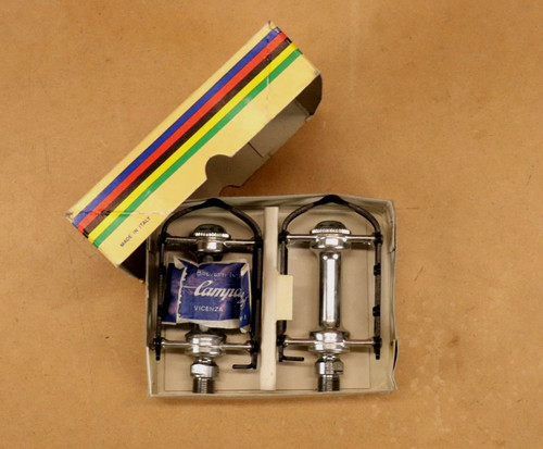 Pedali stradali campagnolo - pedali,