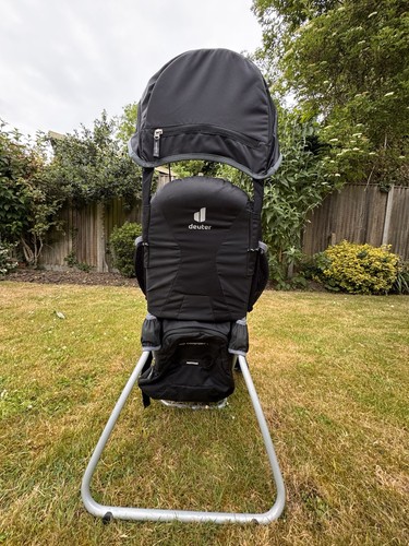 Zaino porta bebè deuter kid - zaino,