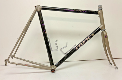 Telaio forcella bici strada - da,