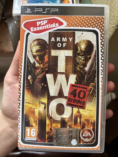 Army two 40º giorno - il,