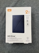 New Western Digital Portable