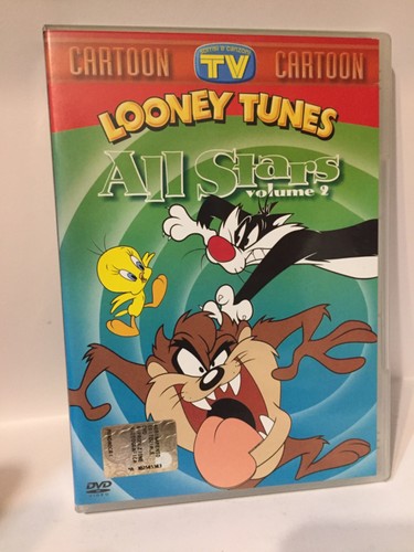 Looney tunes volume dvd - tunes,