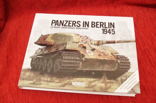 Panzers berlin 1945 lee - by,