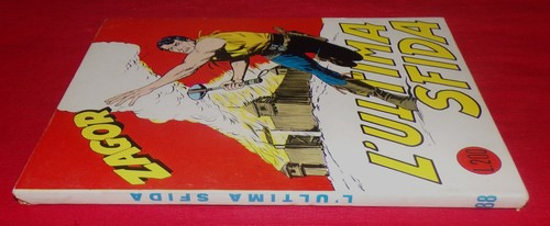 Zagor zenith da - zagor, n:88