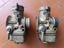 Rotax 256 carburatori - 256, dellorto