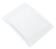 Festina Orologio Las Ita Vetro Minerale Quadrato Imbottitu per Ceramic da Donna