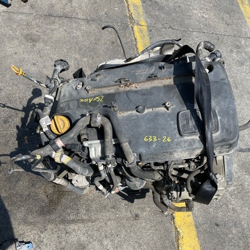 Motore semicompl fiat ducato - motore,
