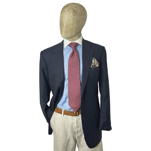 Canali tuta giacca blazer 44r - tuta,