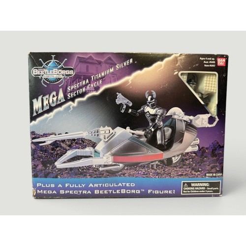 Bandai 1997 mega - 1997,